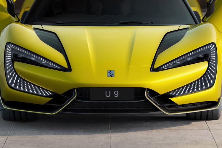 东莞3仰望U9以性能突破设计的极限，理想汽车企业文化与价值观